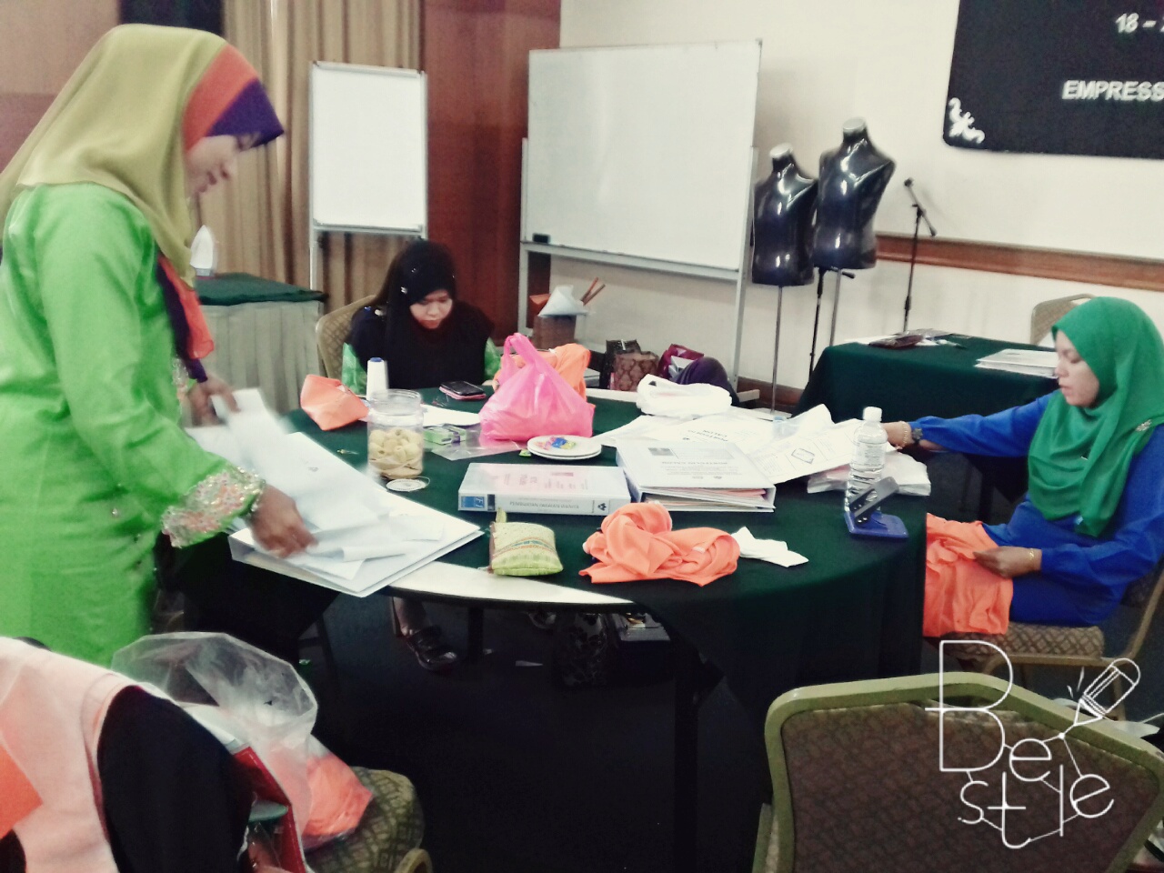 Bengkel Portfolio SKM PPT